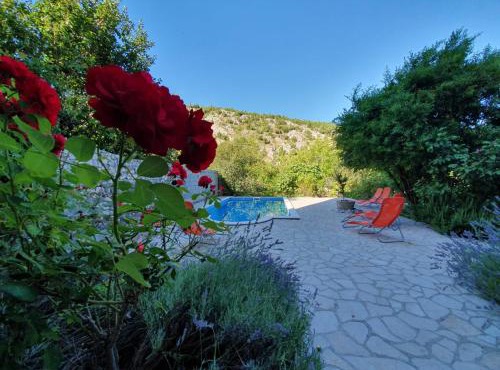 Villa Velagic in Blagaj