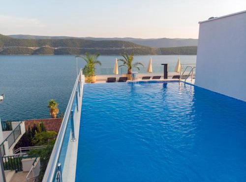 Hotel Nova in Neum