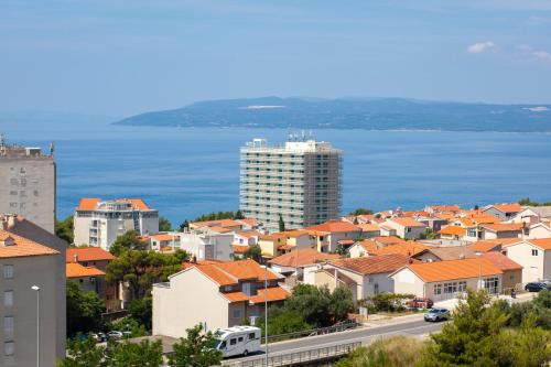 Apartment Mauro in Makarska