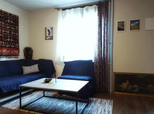 Blue Dreams Apartment in Zagreb