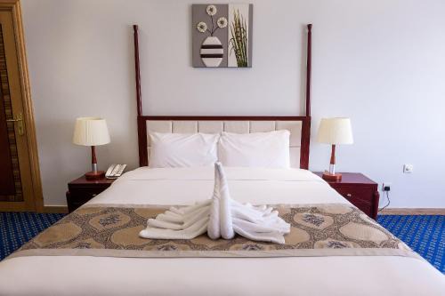 Red Castle Hotel in Sharjah