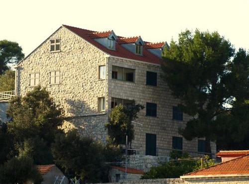 Guesthouse Pomena in Pomena
