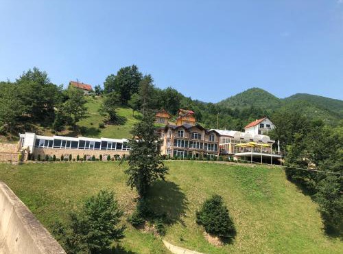 Panorama Resort in Višegrad