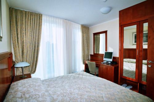 Hotel Savus in Slavonski Brod