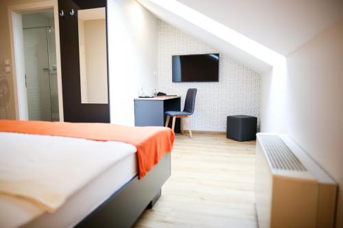 Ambient Hotel in Ljubljana