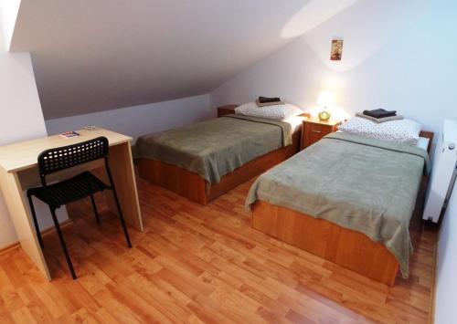 Kuc kuc apartmani