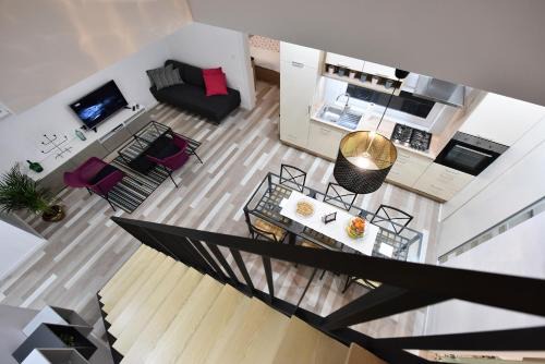 Apartment Tivoli Park in Ljubljana