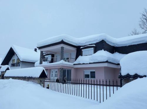 Vila Jasmina in Bihać