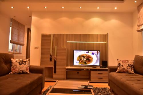 Ferhadija Luxury Apartment in Sarajevo