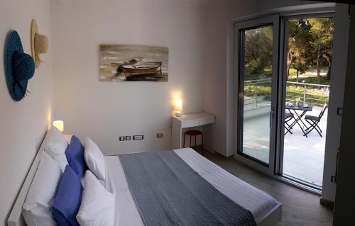 Villa Big Blue, Tisno