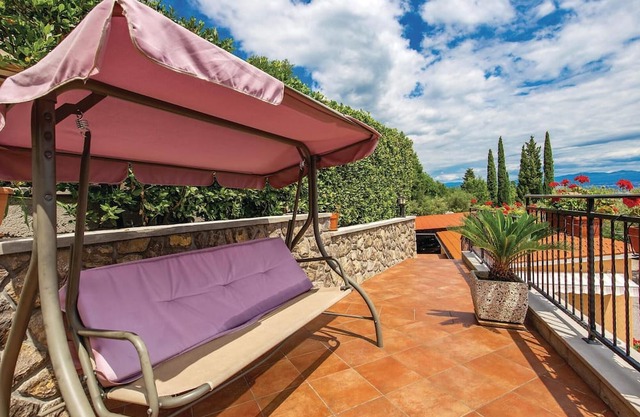 Accommodation Moscenicka Draga 