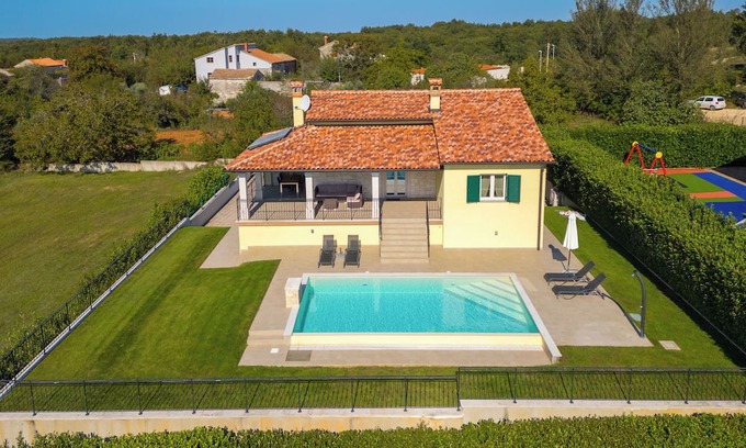 Korenici Villa | Villa Kiara (Istria - Kanfanar)